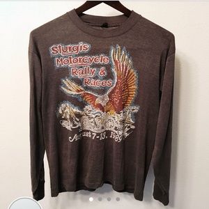 Vintage Harley Davidson ‘Sturgis’ long sleeve
